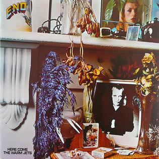 Brian Eno ‎– Here Come The Warm Jets (1973) - New Lp Record 2018 USA Astralwerks Vinyl - Art Rock / Glam