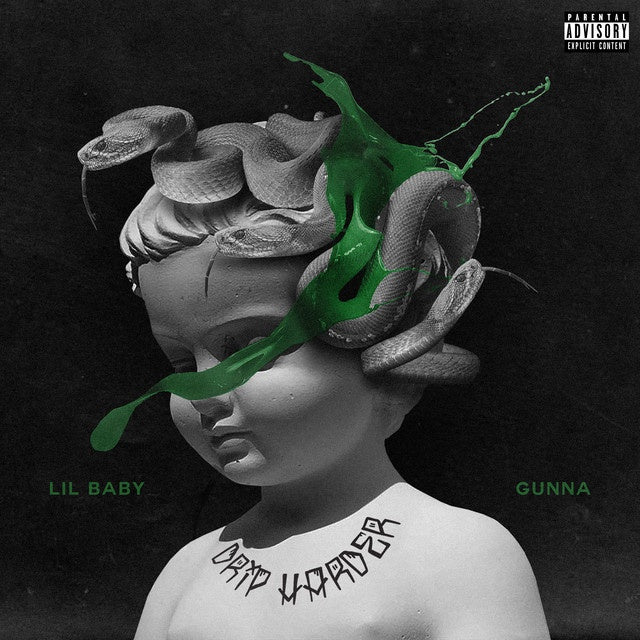 Lil Baby & Gunna ‎– Drip Harder - New Lp Record 2019 Capitol / Quality Control USA Vinyl - Hip Hop / Trap