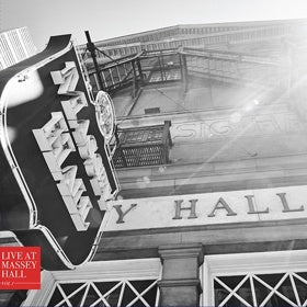 Various - Live At Massey Hall - New Vinyl 2018 Arts & Crafts RSD Black Friday First Release (Limited to 1000) - Pop / Rock / Comp