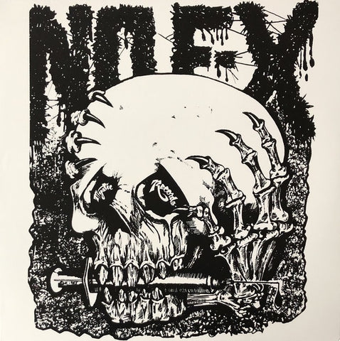 NOFX ‎– Maximum Rocknroll (1992) - New Lp Record 2008 Mystic USA Black Vinyl - Punk / Pop Punk