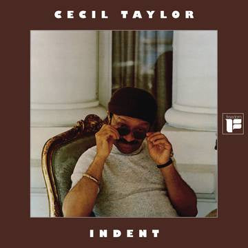 Cecil Taylor ‎– Indent - New LP Record Store Day Black Friday ORG Music USA RSD Exclusive Release Limited Edition White Vinyl - Jazz / Free Improvisation