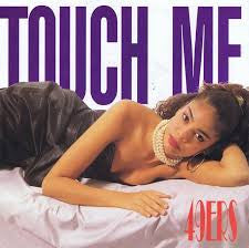 49ers – Touch Me - Mint- 12" USA 1989 - House/Italo - Shuga Records Chicago