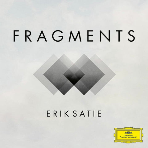 Various – Fragments / Erik Satie - New 2 LP Record 2022 Deutsche Grammophon Europe Vinyl - Classical / Electronic