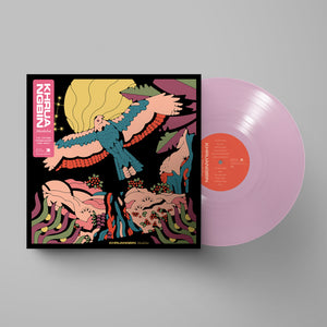 Khruangbin - Mordechai - New LP Record 2020 Dead Oceans Translucent Pink Vinyl - Psychedelic / Funk