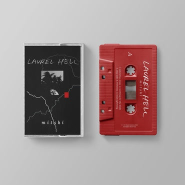 Mitski - Laurel Hell - New Cassette 2022 Dead Oceans Red Tape - Indie Rock - Shuga Records