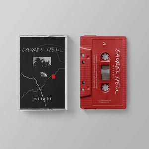 Mitski - Laurel Hell - New Cassette 2022 Dead Oceans Red Tape - Indie Rock - Shuga Records
