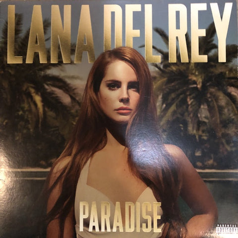 Lana Del Rey ‎– Paradise - Mint- LP Record 2012 Polydor USA Vinyl - Indie Pop / Dream Pop