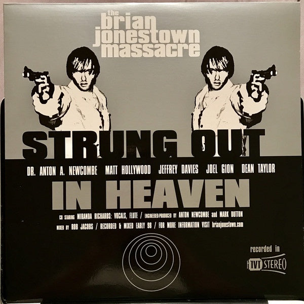 The Brian Jonestown Massacre – Strung Out In Heaven (1998) - New LP Record 2015 TVT USA Vinyl - Alternative Rock / Folk Rock - Shuga Records