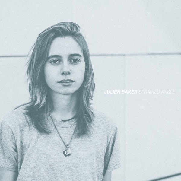 Julien Baker ‎– Sprained Ankle - New LP Record 2016 USA 6131 Records Black Vinyl & Download - Indie Rock - Shuga Records