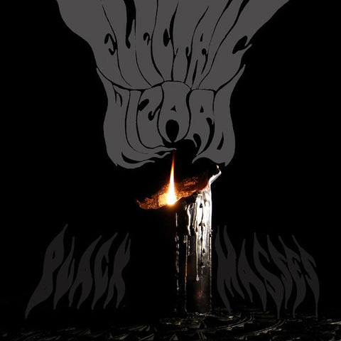 Electric Wizard - Black Masses - New Vinyl Record 2016 Rise Above Gatefold 2-LP Reissue - Doom / Stoner Metal / Sabbath Worship