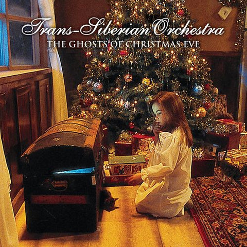 TSO Trans-Siberian Orchestra ‎– The Ghosts Of Christmas Eve - New LP Record 2016 Atlantic USA Vinyl - Holiday / Prog Rock