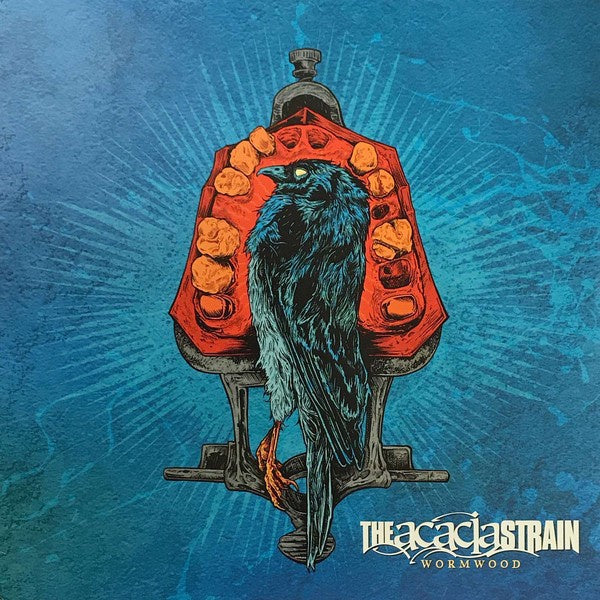 The Acacia Strain ‎– Wormwood (2010) - New LP Record 2021 Prosthetic USA Lemonade/Orange Crush Split Vinyl - Deathcore / Hardcore - Shuga Records