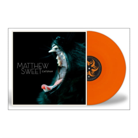 Matthew Sweet ‎– Catspaw - New LP Record 2021 Omnivore Orange Vinyl - Power Pop / Rock