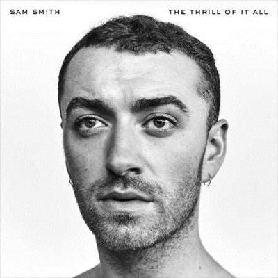 Sam Smith - The Thrill Of It All - New 2 LP Record 2017 Capitol USA Vinyl & Download - Pop / R&B - Shuga Records
