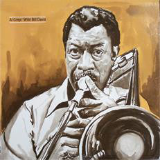 Al Grey & Wild Bill Davis ‎– Keybone VG 1980 Classic Jazz LP USA - Jazz