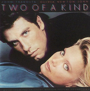 Various - Two Of A Kind - Music From The Original Motion Picture - New Vinyl 1983 Original Press USA - Soundtrack