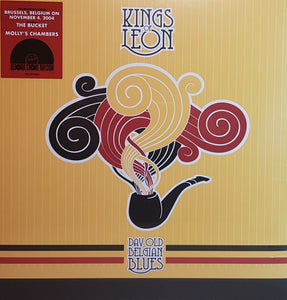 Kings Of Leon - Day Old Belgian Blues - New EP Record Store Day 2019 RCA Sony USA RSD Black Friday Vinyl & Dowload - Indie Rock - Shuga Records