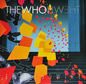 The Who ‎– Endless Wire (2006) - New 2 LP Record 2013 Polydor UK 180 gram Vinyl - Classic Rock