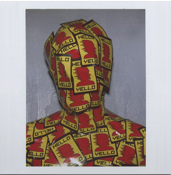 Hello Yello ‎– Love Wins - New Lp Record 2019 Uncool Europe Import Snow White Vinyl - Garage Rock / Indie Rock - Shuga Records