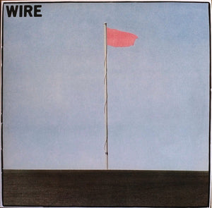 Wire ‎– Pink Flag (1977) - New LP Record 2018 Pinkflag Europe Import Vinyl - Punk / Art Rock