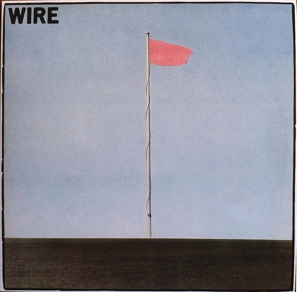 Wire ‎– Pink Flag (1977) - New LP Record 2018 Pinkflag Europe Import Vinyl - Punk / Art Rock - Shuga Records