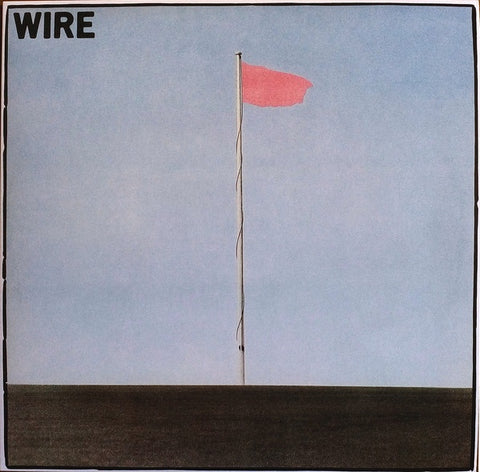 Wire ‎– Pink Flag (1977) - New LP Record 2018 Pinkflag Europe Import Vinyl - Punk / Art Rock