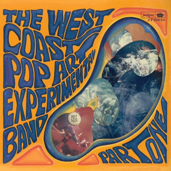 The West Coast Pop Art Experimental Band ‎– Part One (1967) - New LP Record 2020 Jackpot USA Mono Vinyl -  Psychedelic Rock