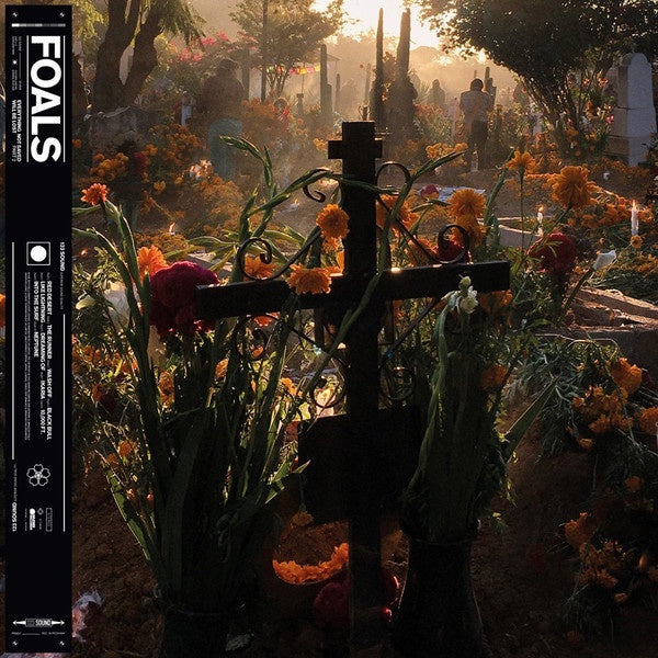 Foals ‎– Everything Not Saved Will Be Lost: Part 2 - New LP Record 2019 Warner Europe Vinyl - Alternative Rock / Indie Rock - Shuga Records