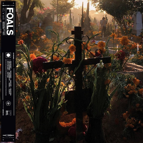 Foals ‎– Everything Not Saved Will Be Lost: Part 2 - New LP Record 2019 Warner Europe Vinyl - Alternative Rock / Indie Rock