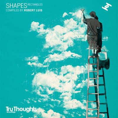 Various ‎– Shapes:Rectangles - New 2 LP Record 2014 Tru Thoughts UK Import Vinyl & Download - Electronic / Downtempo / Reggae / Latin
