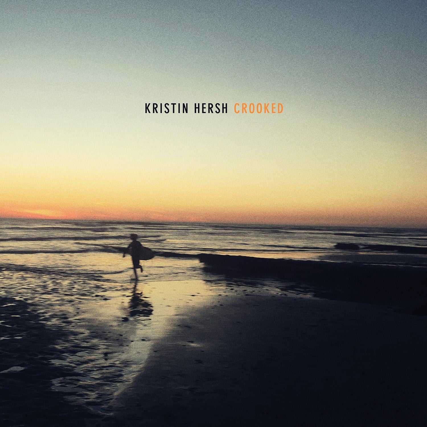 Kristin Hersh - Crooked - New Lp 2019 Fame RSD Limited Reissue on Orange Vinyl - Alt-Rock - Shuga Records