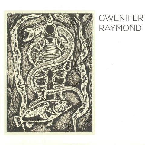Gwenifer Raymond - Deep Sea Diver / Bleeding Finger Blues - New 7" Vinyl 2018 Record Store Day Limited to 300 - Rock / Folk