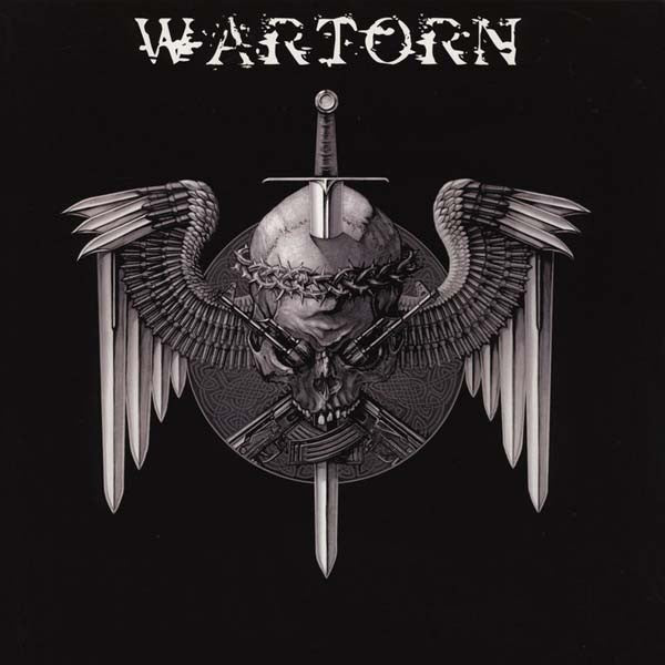 Wartorn - Iconic Nightmare - New LP Record 2012 Southern Lord USA Vinyl & Insert - Hardcore / Punk - Shuga Records