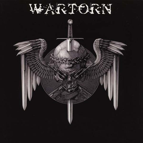 Wartorn ‎– Iconic Nightmare - New LP Record 2012 Southern Lord USA Vinyl - Hardcore / Punk