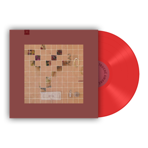 Touche Amore - Stage Four - New Vinyl Record 2016 Epitaph Limited Edition Translucent Red Vinyl LP + Download - Screamo / Skramz / Post-hardcore