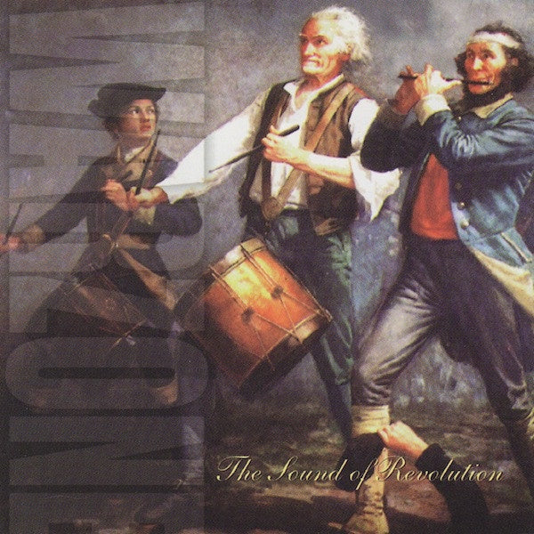Warzone ‎– The Sound of Revolution (1996) - New LP Record 2013 Victory Limited Edition Black Vinyl Reissue & Download - Hardcore / Punk - Shuga Records
