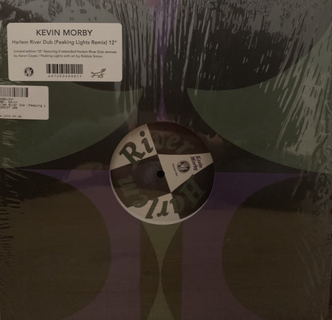 Kevin Morby ‎– Harlem River Dub (Peaking Lights Remix) - New 12" Single Record 2019 Woodsist USA Vinyl - Electronic / Dub