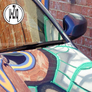 µ-Ziq ‎– Challenge Me Foolish - New 2 LP Record 2019 Plante Mu Black Vinyl EU Import - New Wave / Synth-Pop / IDM - Shuga Records