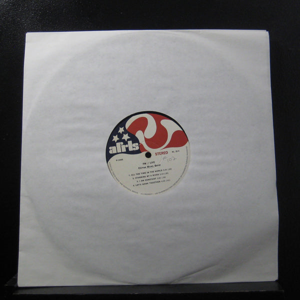 Climax Blues Band - FM / LIVE - VG+ LP Record 1974 AFRTS Military USA Vinyl - Rock / Rock & Roll - Shuga Records