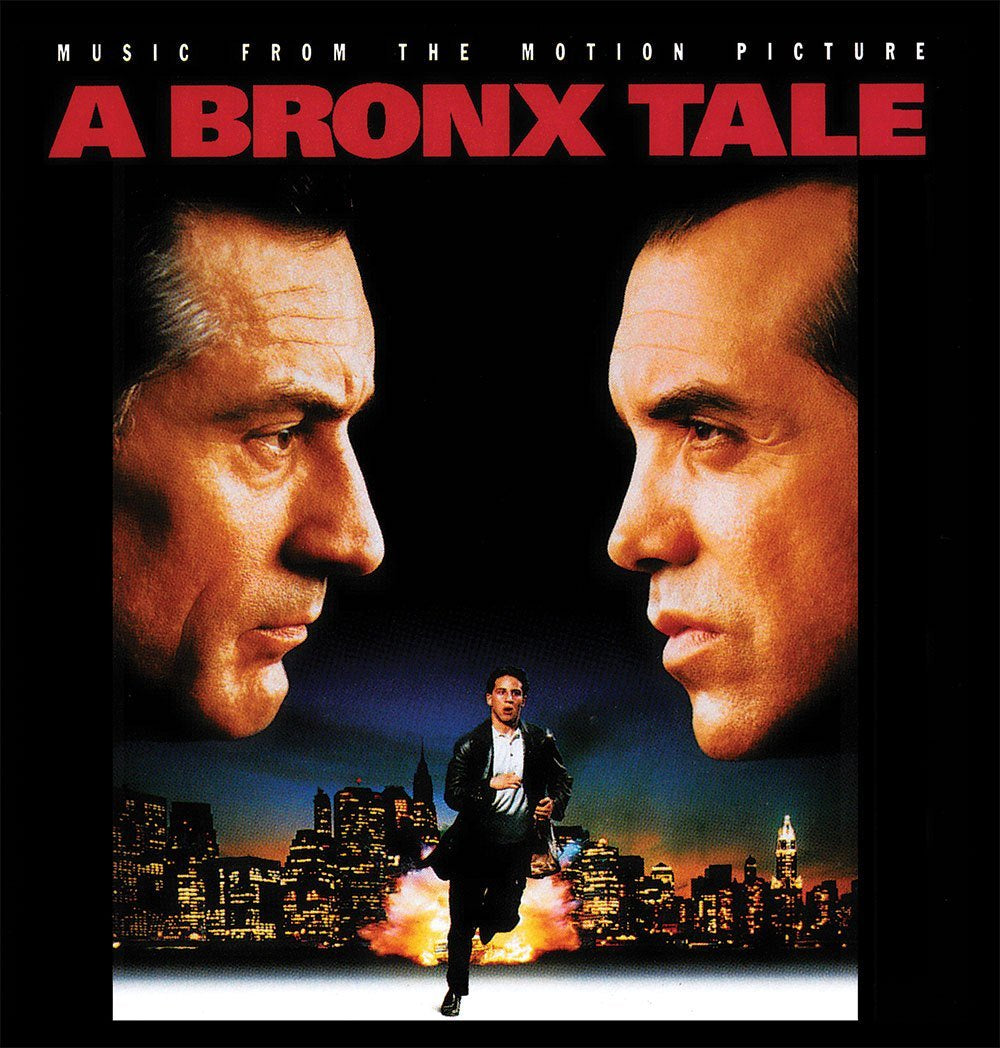 Various ‎– A Bronx Tale - Music From The Motion Picture - Mint- 2 Lp Record Store Day  2017 Brookvale USA RSD Black & Red Vinyl & Numered - Soundtrack - Shuga Records