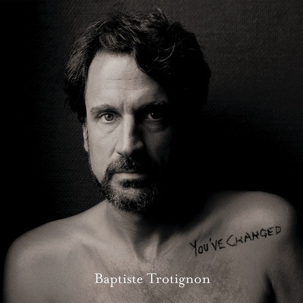 Baptiste Trotignon ‎– You've Changed - New 2 LP Record 2019 Sony/Okeh Europe Import Vinyl - Jazz - Shuga Records