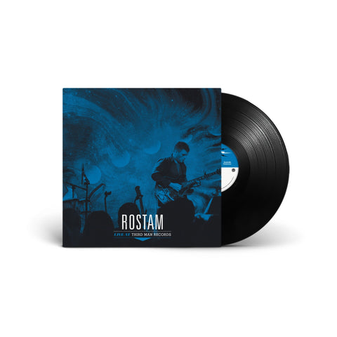 Rostam ‎– Live At Third Man Records - New Lp Record 2019 Third Man USA Vinyl - Indie Rock