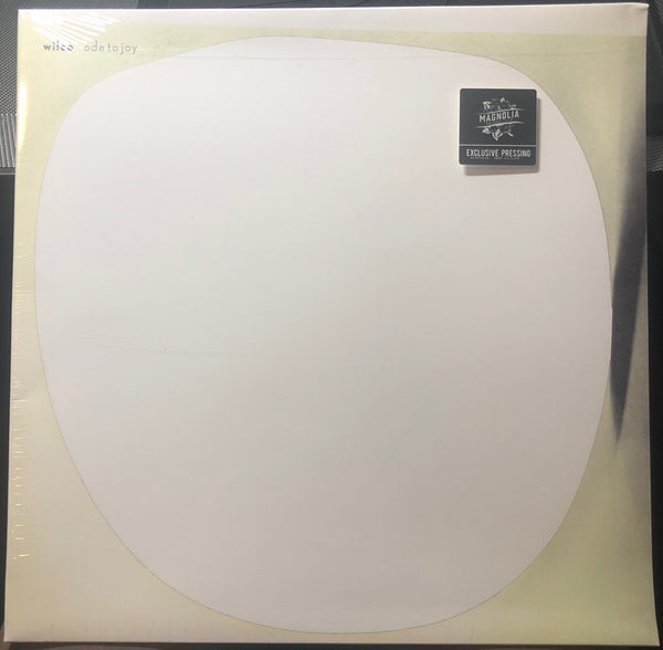 Wilco ‎– Ode To Joy - New Lp Record 2019 dBpm USA Magnolia Record Club Exclusive White Vinyl - Rock / Country Rock - Shuga Records