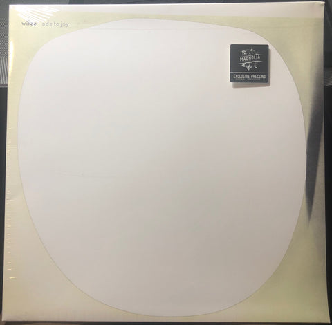 Wilco ‎– Ode To Joy - New Lp Record 2019 dBpm USA Magnolia Record Club Exclusive White Vinyl - Rock / Country Rock