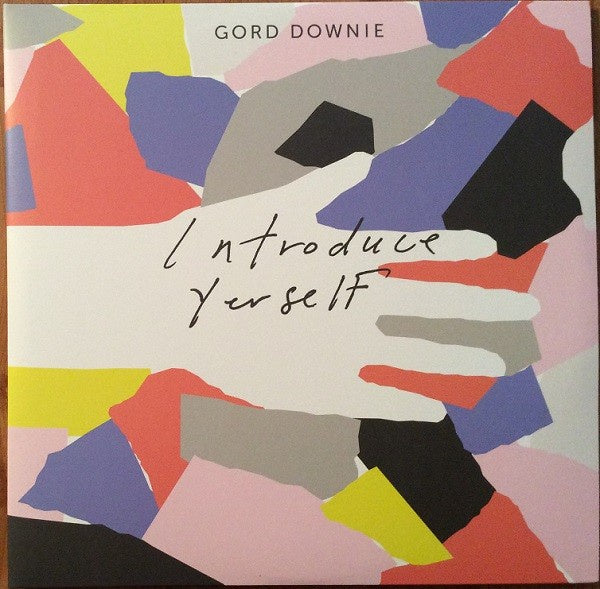 Gord Downie ‎– Introduce Yerself - New 2 LP Record 2017 Arts & Crafts Canada Import Vinyl - Pop Rock - Shuga Records