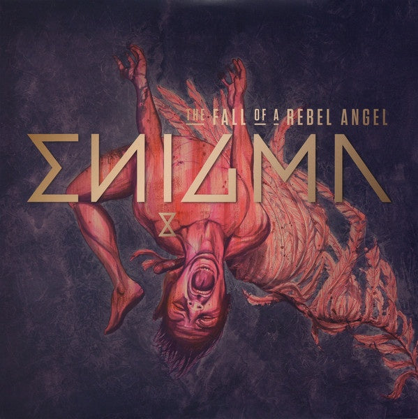 Enigma ‎– The Fall Of A Rebel Angel - New LP Record 2016 UMG Europe Import Vinyl & Booklet - Electronic / New Age / Ambient - Shuga Records