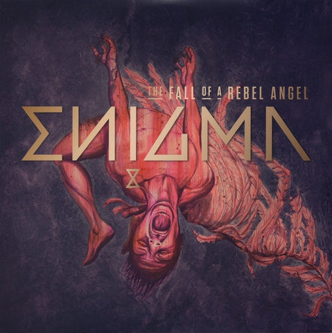 Enigma ‎– The Fall Of A Rebel Angel - New LP Record 2016 UMG Europe Import Vinyl & Booklet - Electronic / New Age / Ambient
