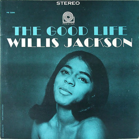 Willis Jackson - The Good Life - VG+ 1964 Stereo USA (Original Press) - Jazz