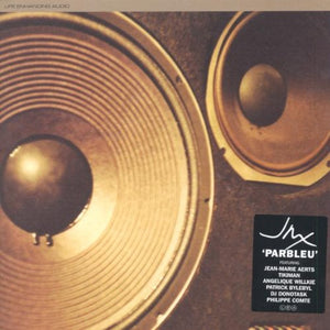 JMX ‎– Parbleu - New 2 Lp Record 2002 Life Enhancing Audio Belgium Import Vinyl & Insert - Electronic / Leftfield / Dub / Downtempo