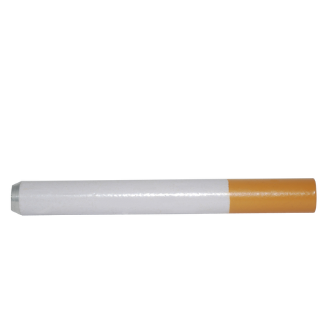 NEW 3" Metal Bat Cigarette Looking One Hitter For Dugouts